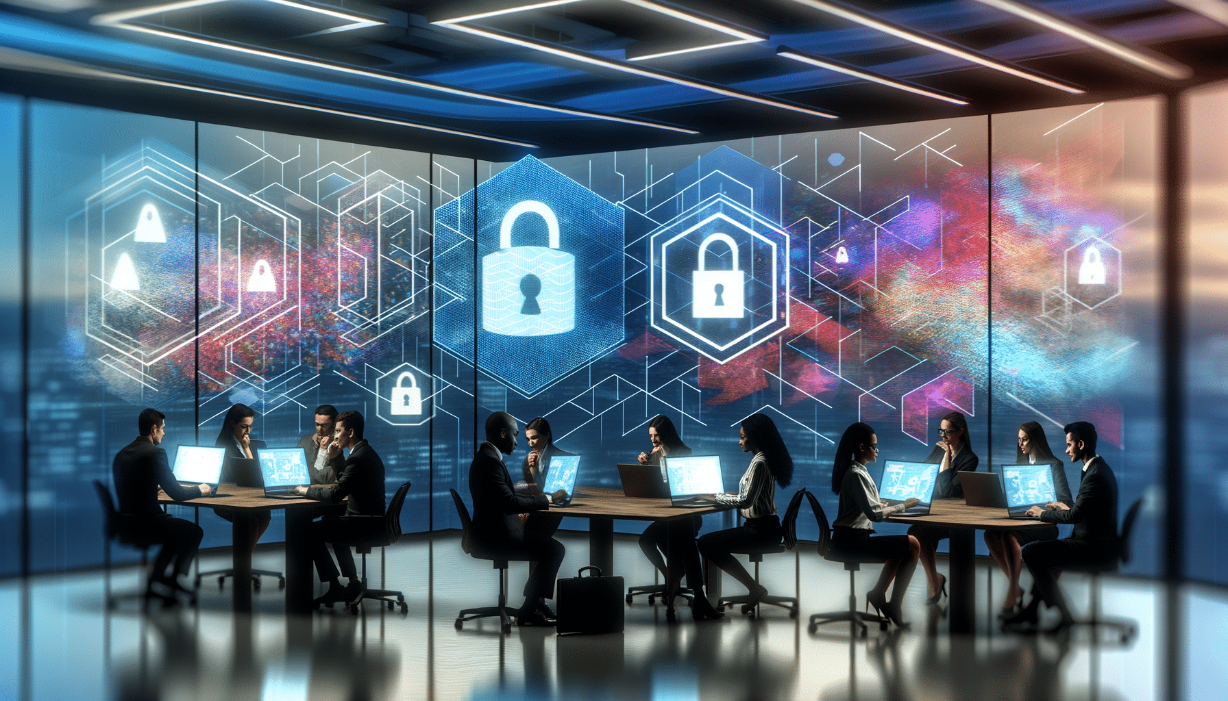 AI-Powered Data Masking for Secure Record Sharing