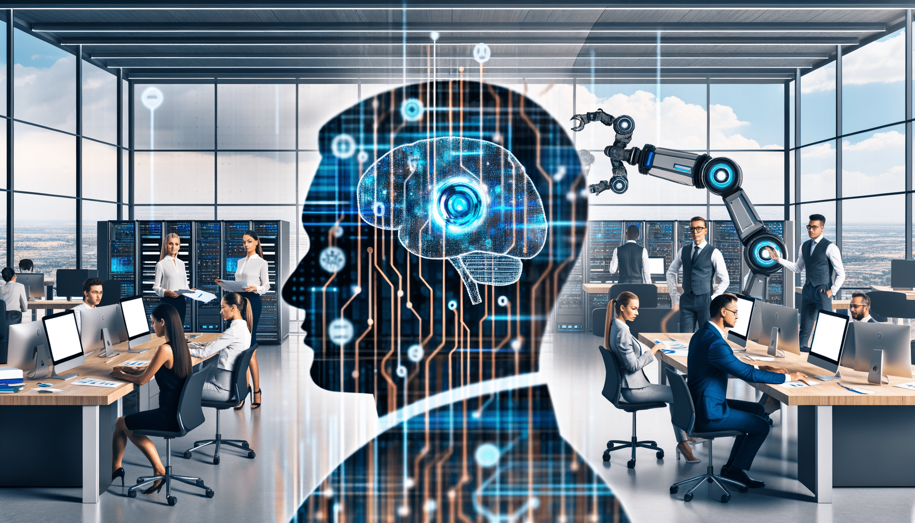 AI for Automating Compliance in ESG Reporting
