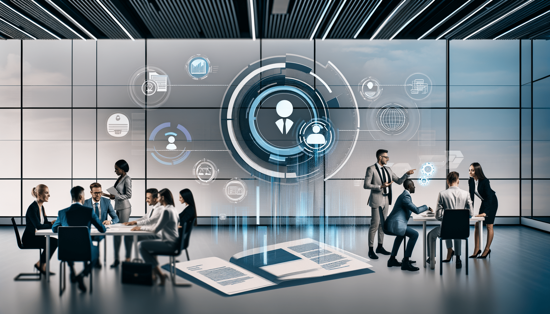 AI in Automated Invoice Processing for Financial Compliance