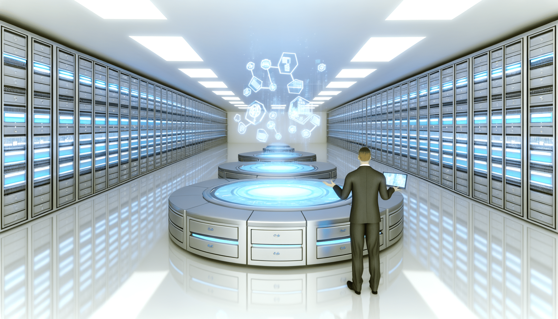Archive Management System