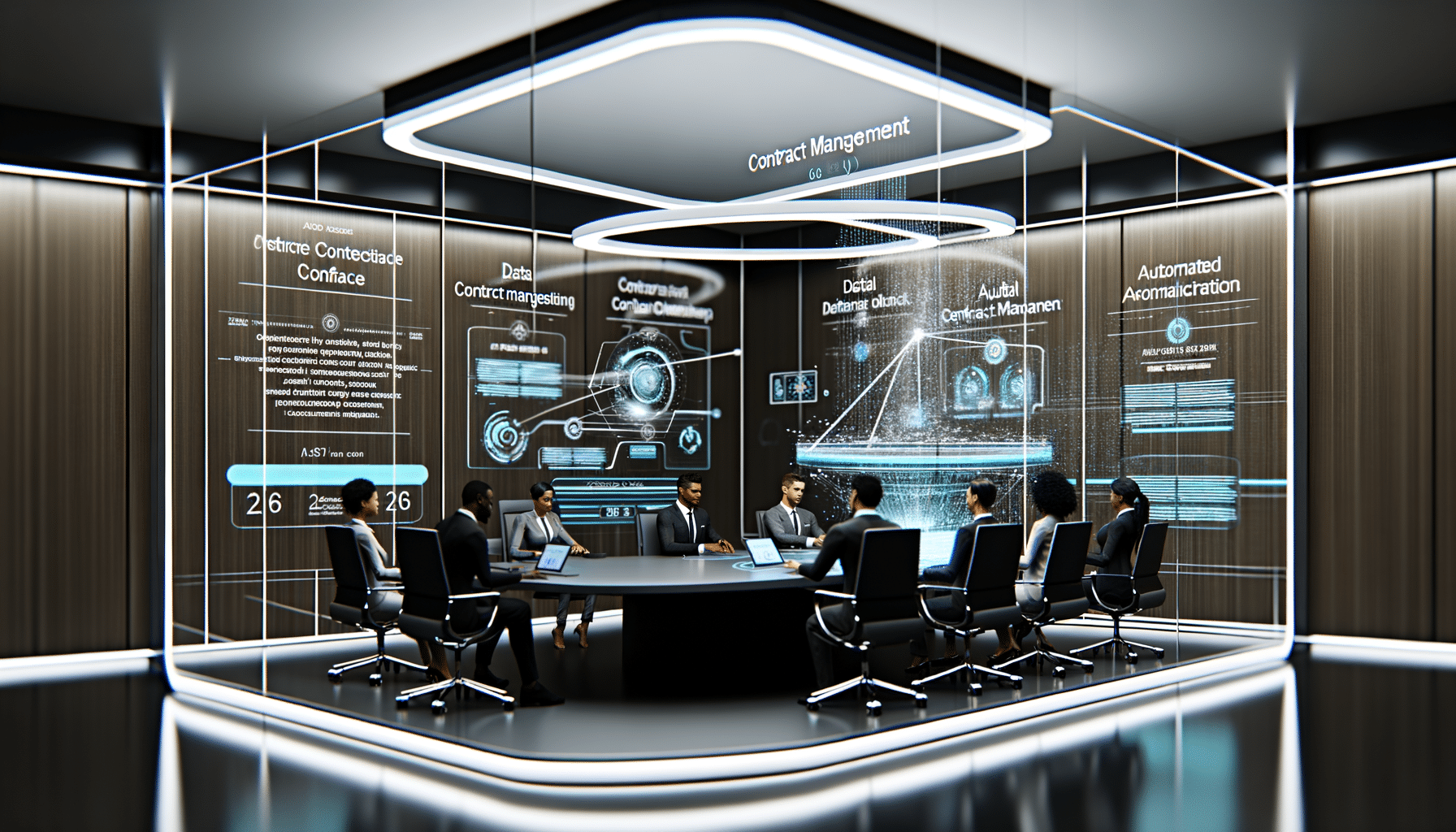 Automated Contract Management for Smarter Legal Teams