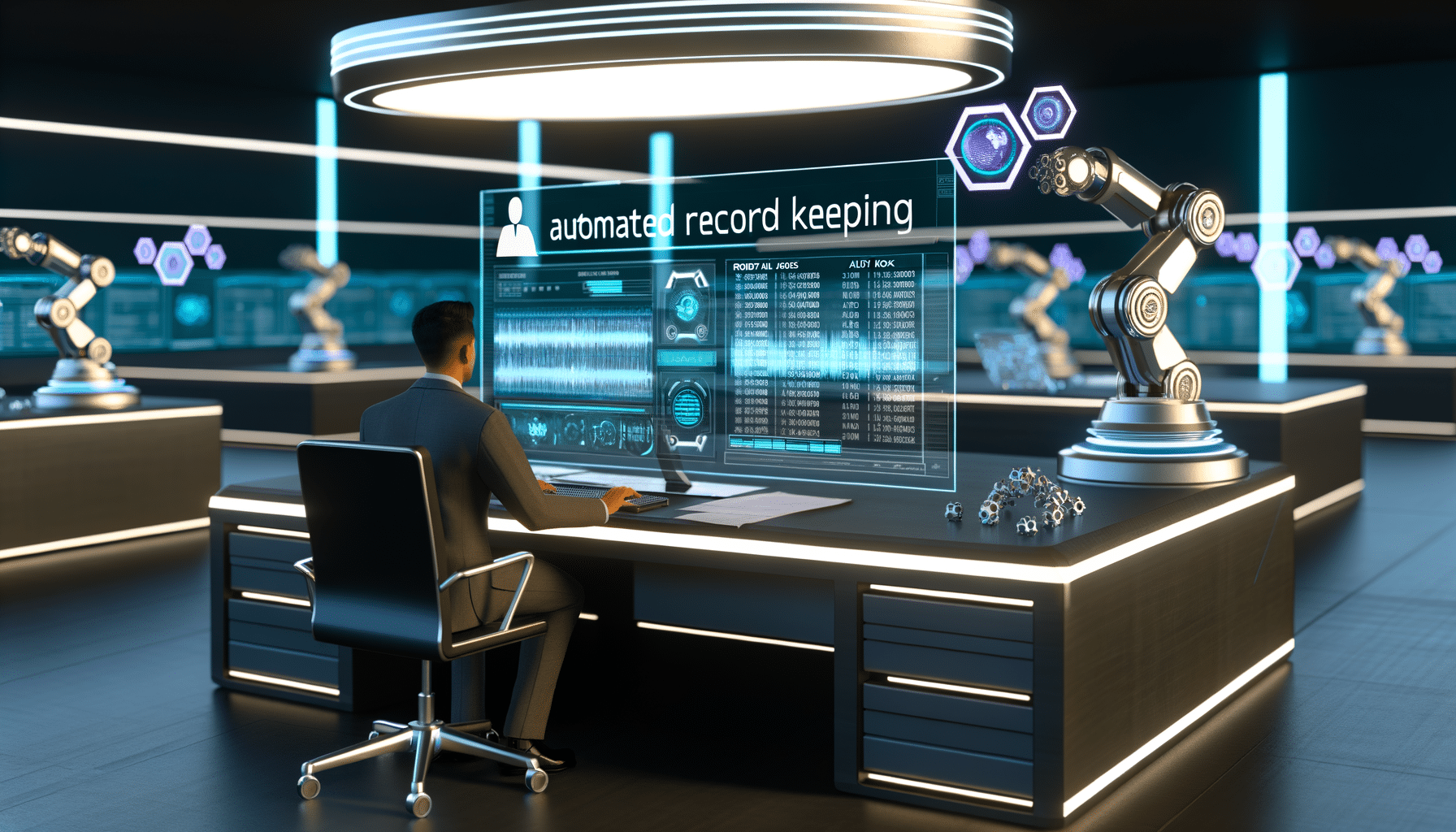 Automated Record Keeping: How It’s Done