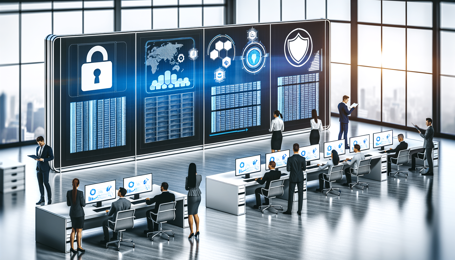 Benefits of a Records Management System