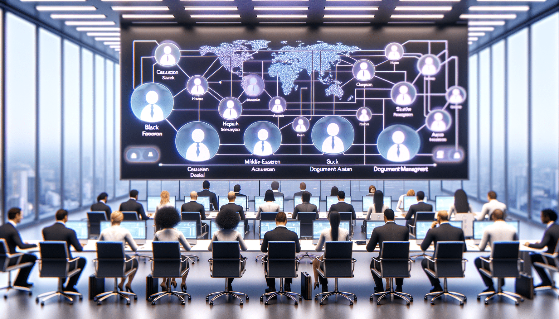 Benefits of an Online Document Management System