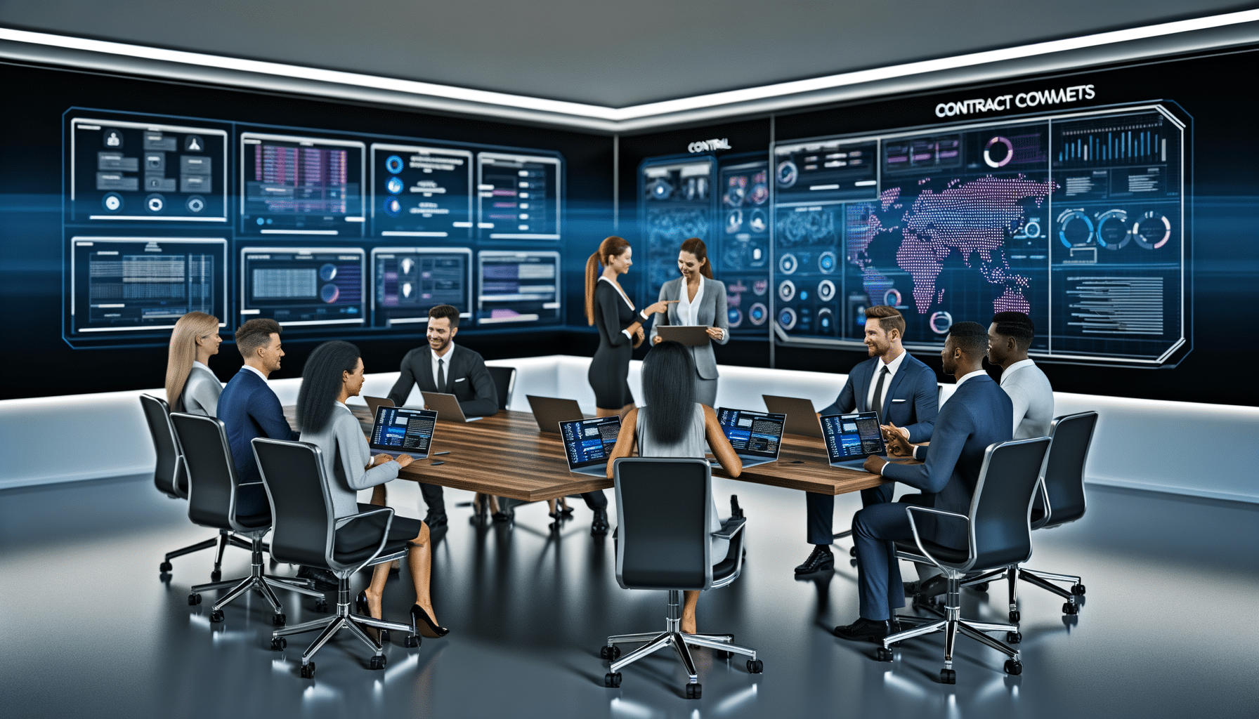 Best Contract Management Systems Overview