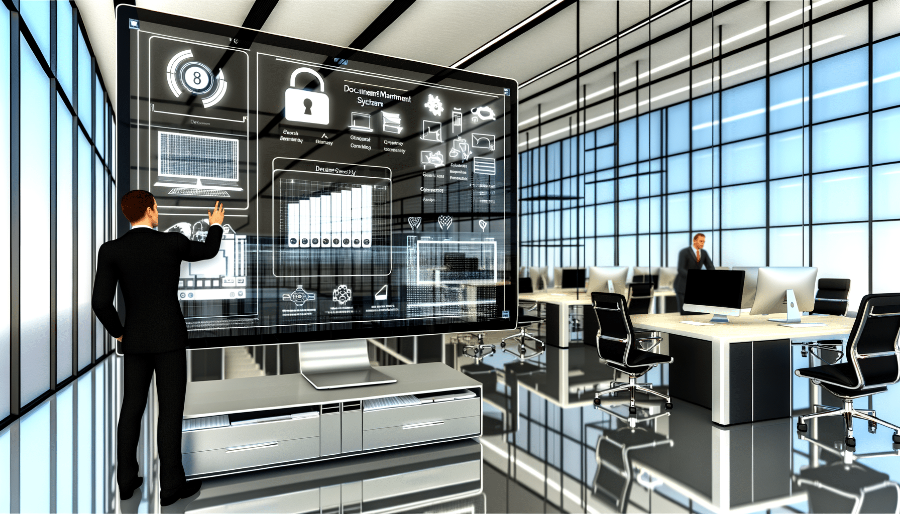 Best Document Management System for Modern Enterprises