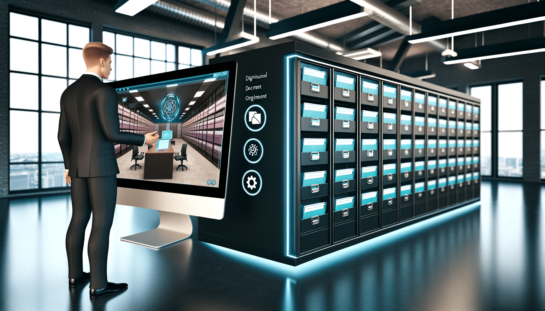 Best Document Management for Law Firms