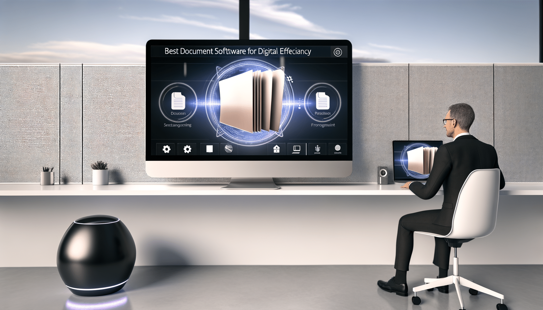 Best Document Software for Digital Efficiency