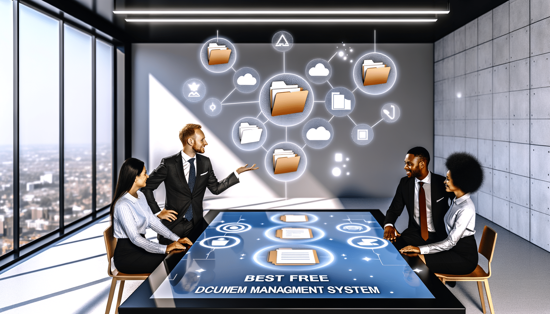 Best Free Document Management System