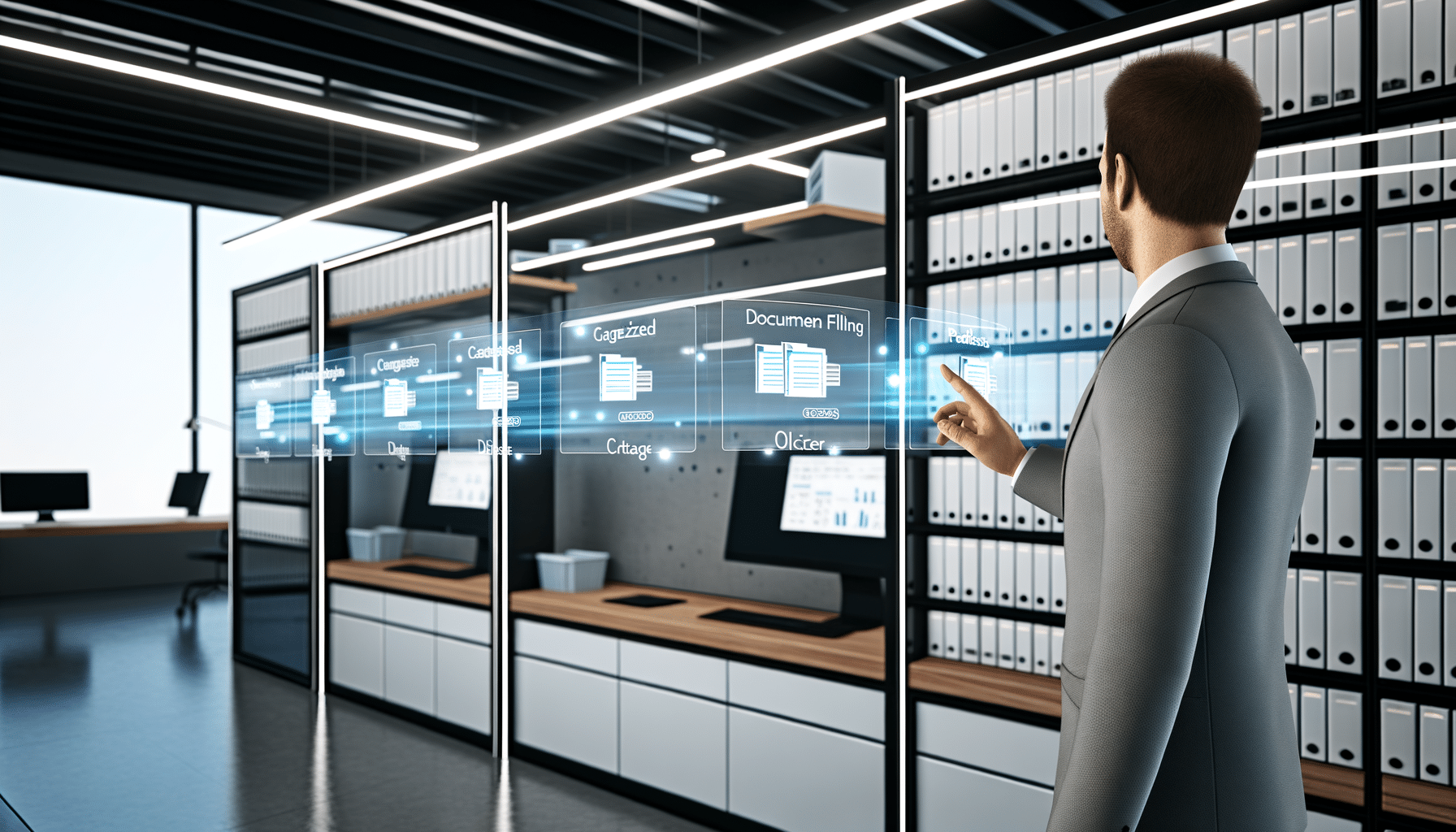 Best Paperless Filing System Features