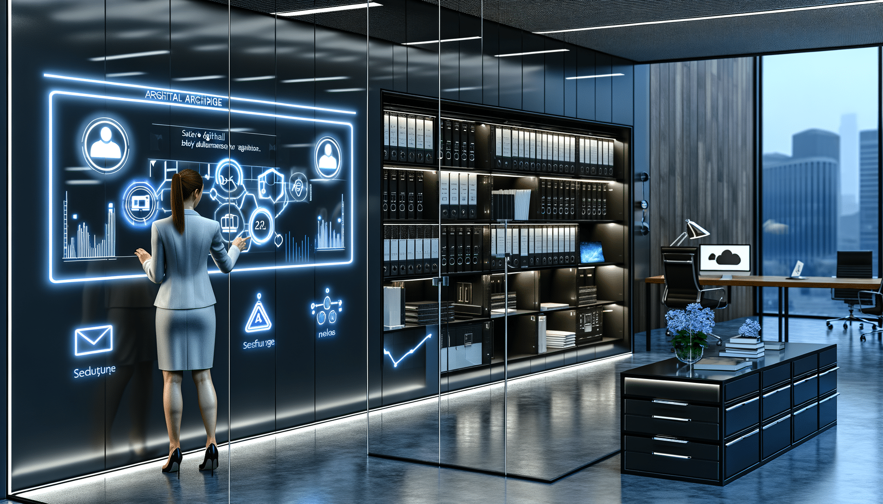 Best Practices for Documentation Storage