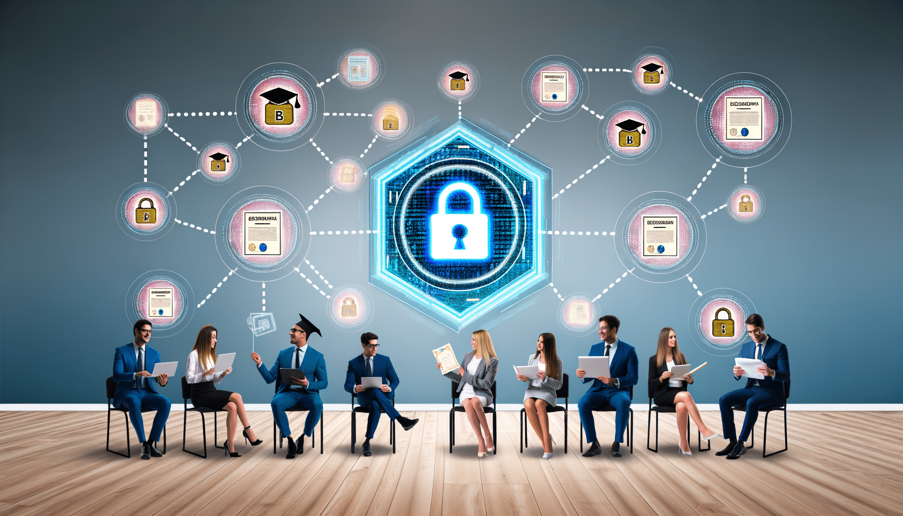 Blockchain for Verifiable Educational Credentials