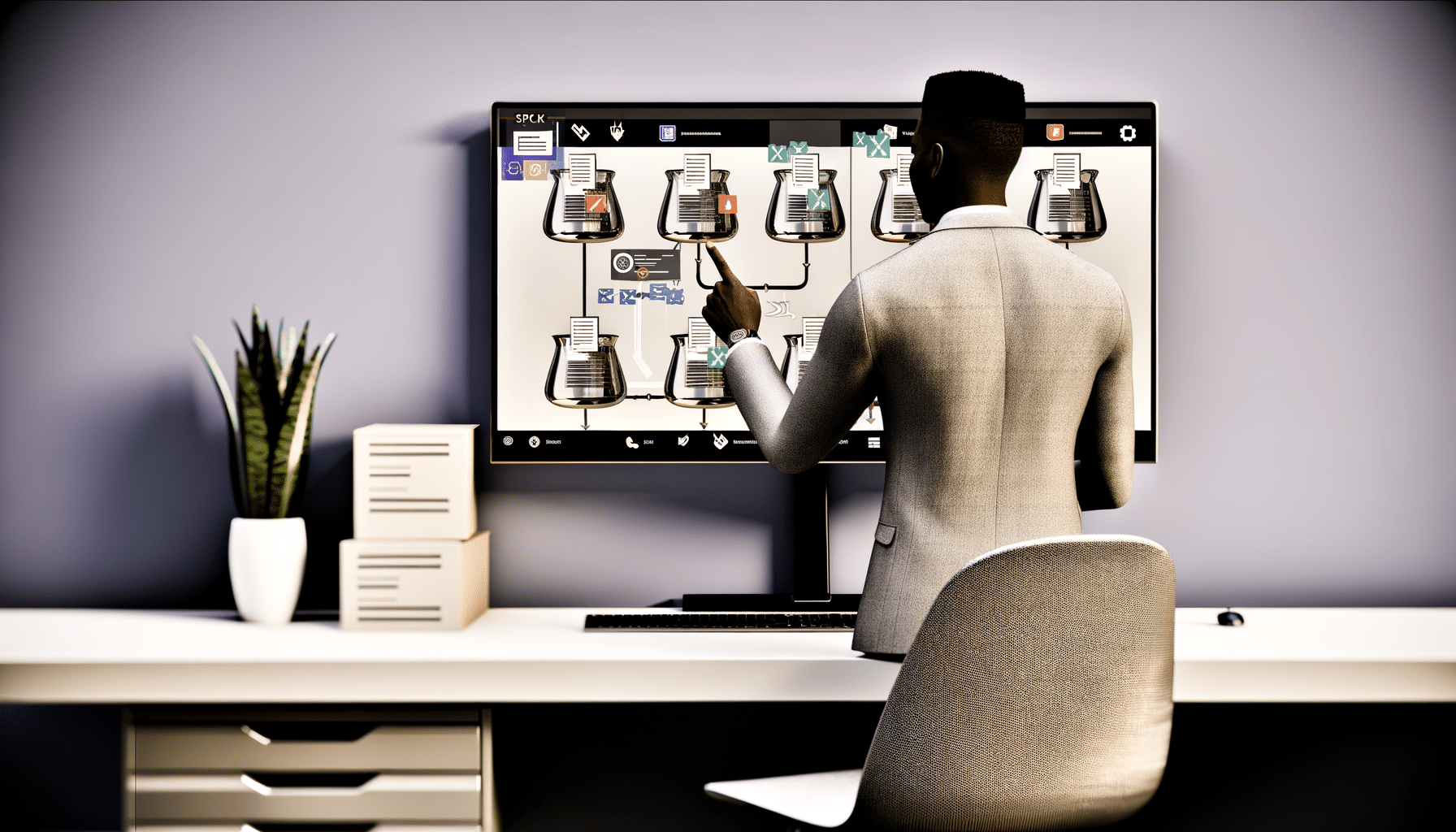 Business Document Management Software