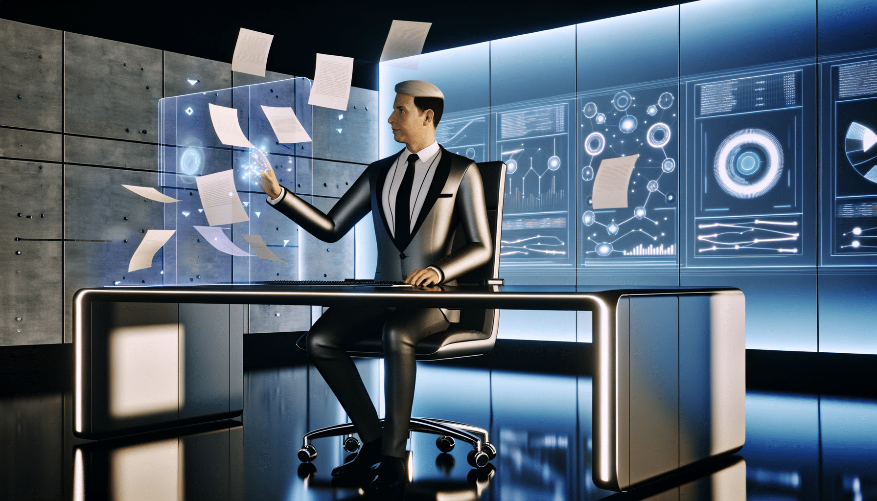 Business Document Management Tools for Efficiency