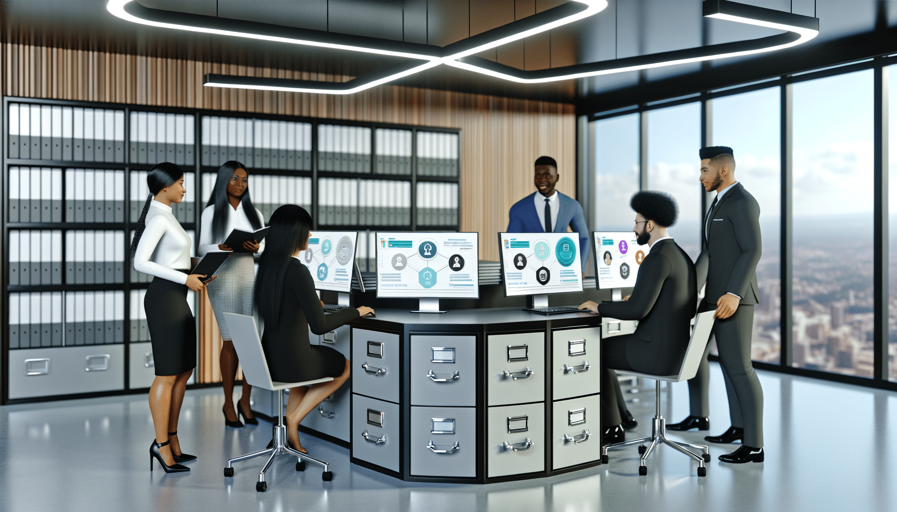 Business Record Management: The Smart Way