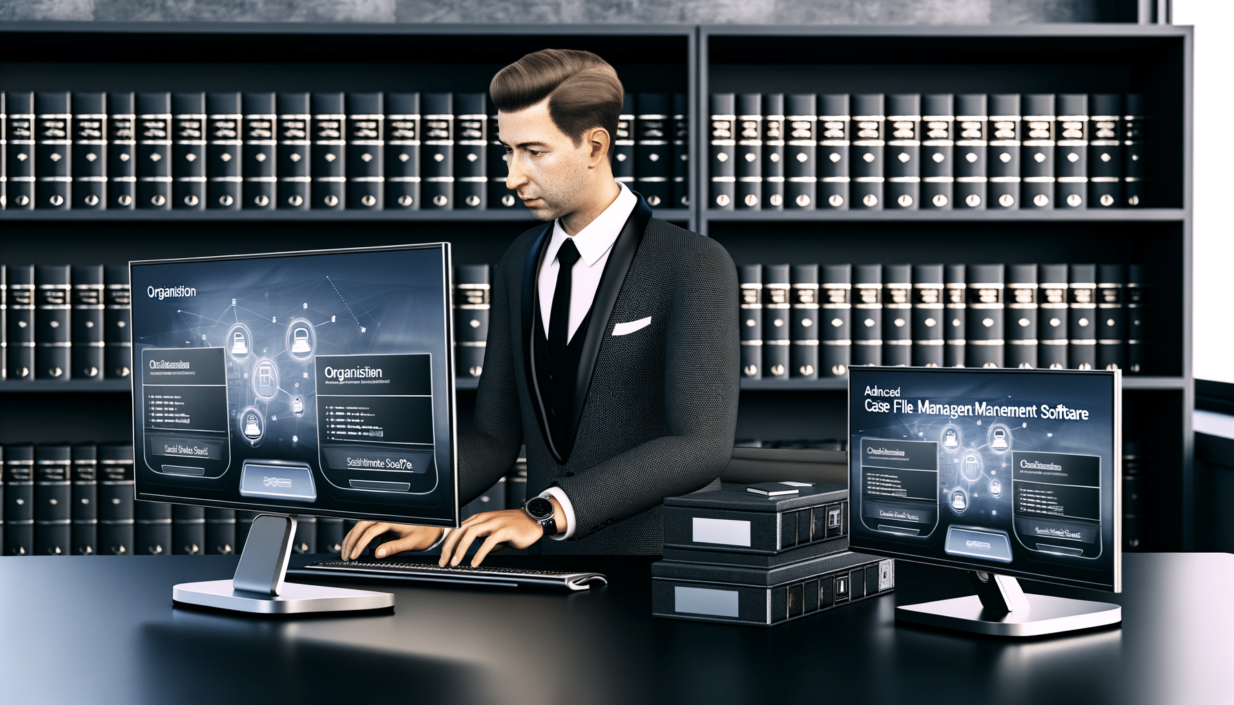 Case File Management Software