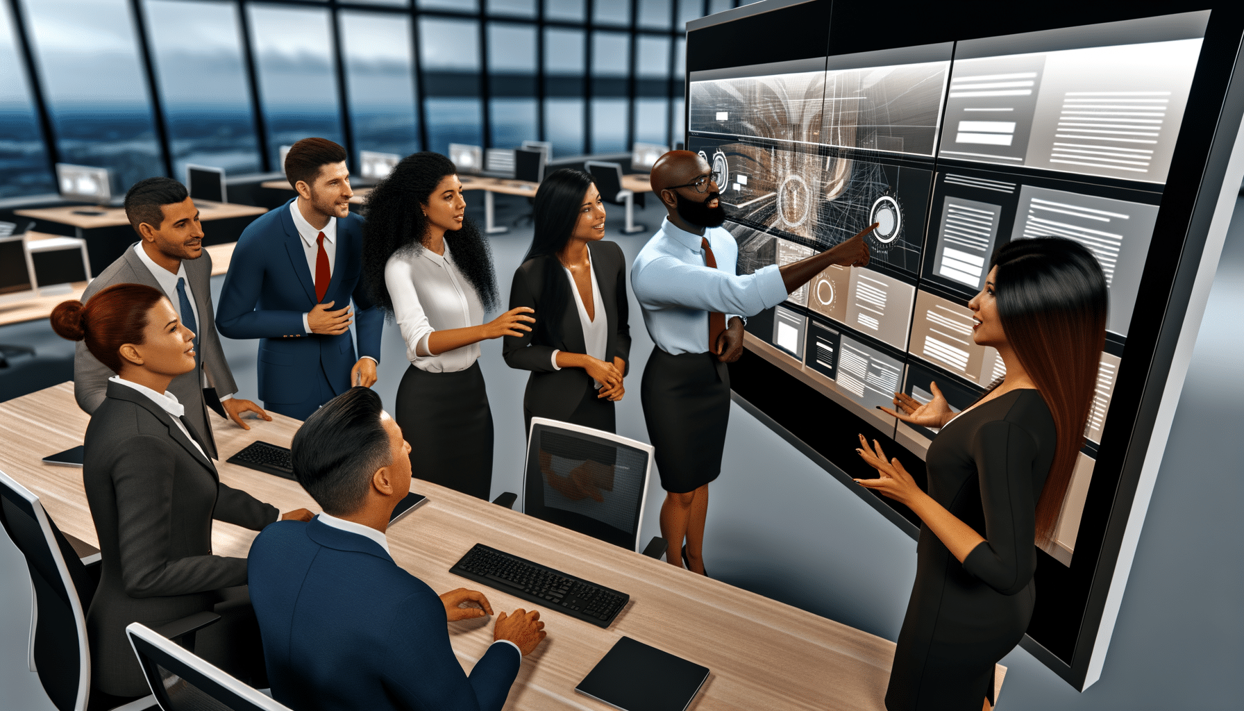 Choosing a Document Management System Provider