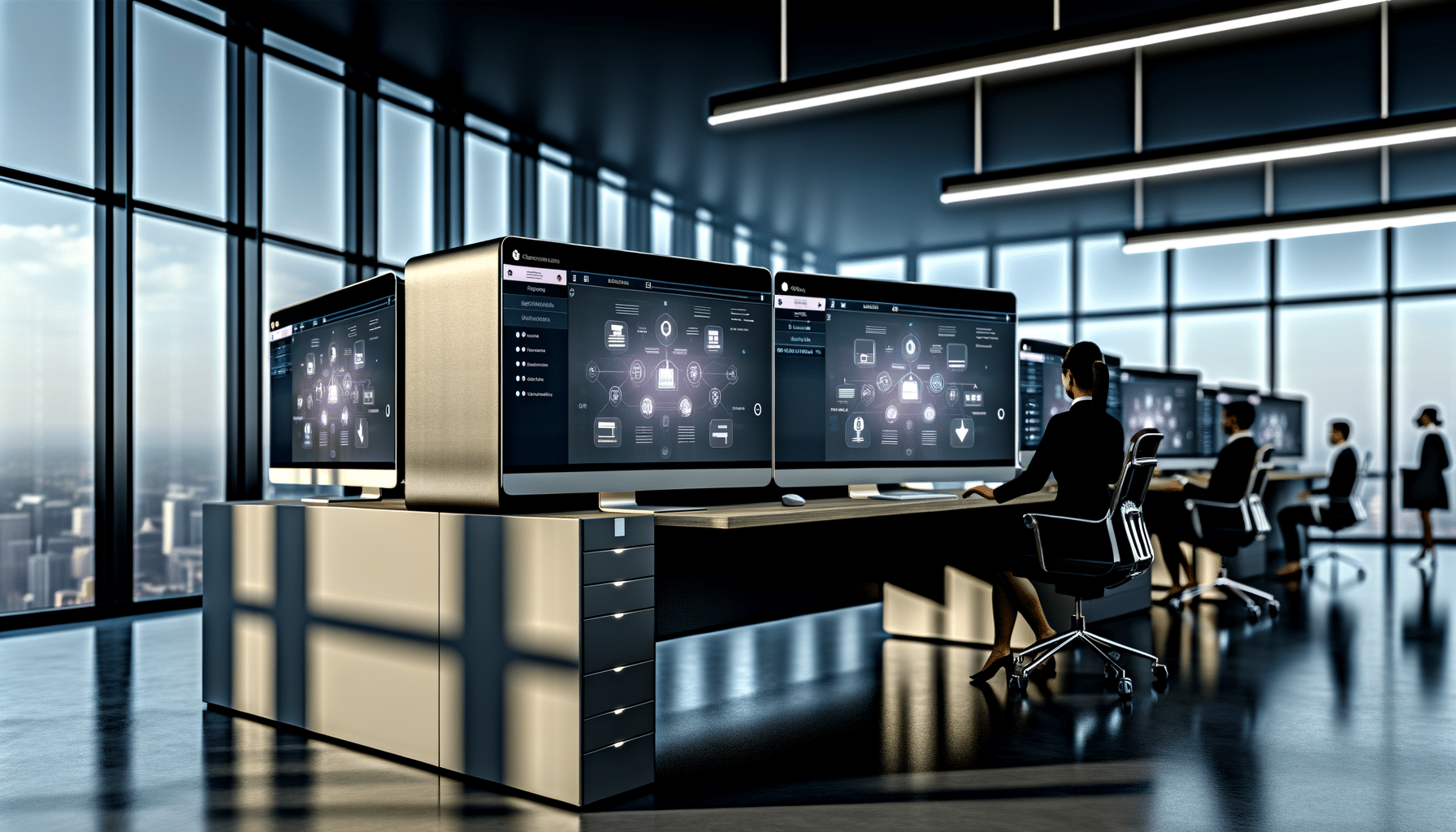 Company Document Management System