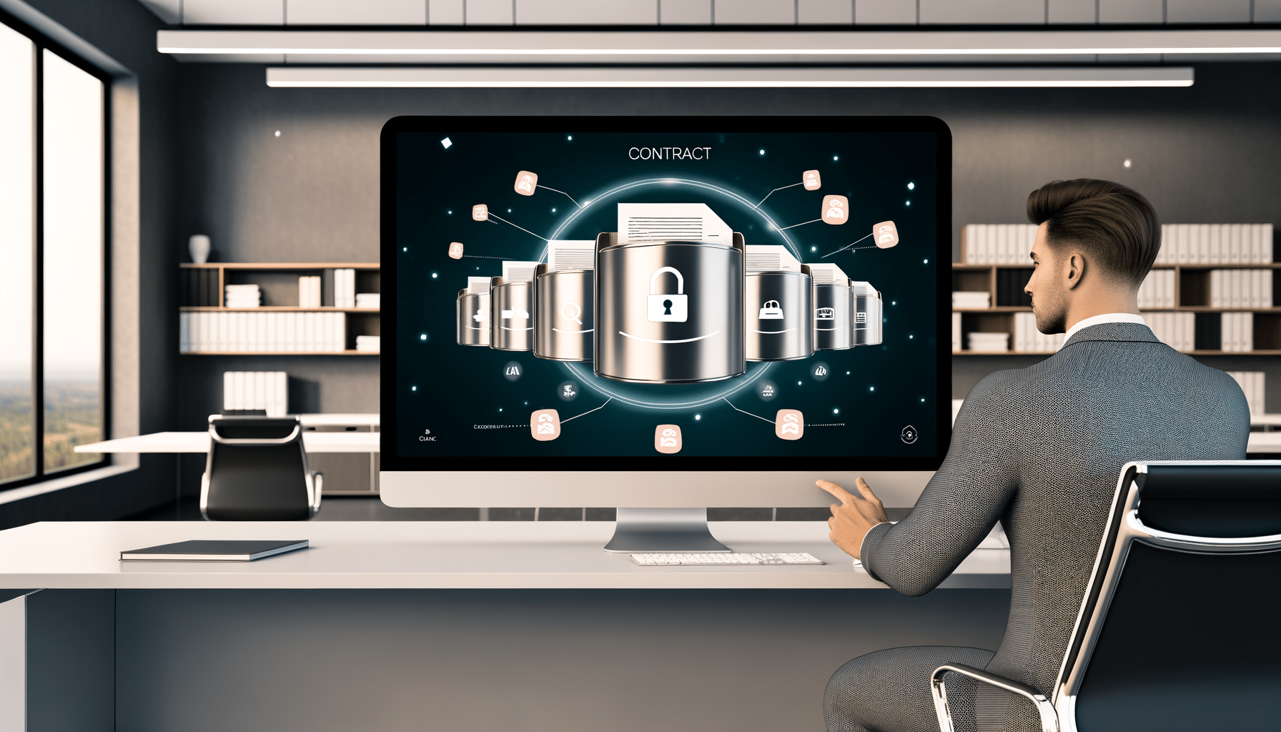 Contract Document Management Software: Secure & Streamline