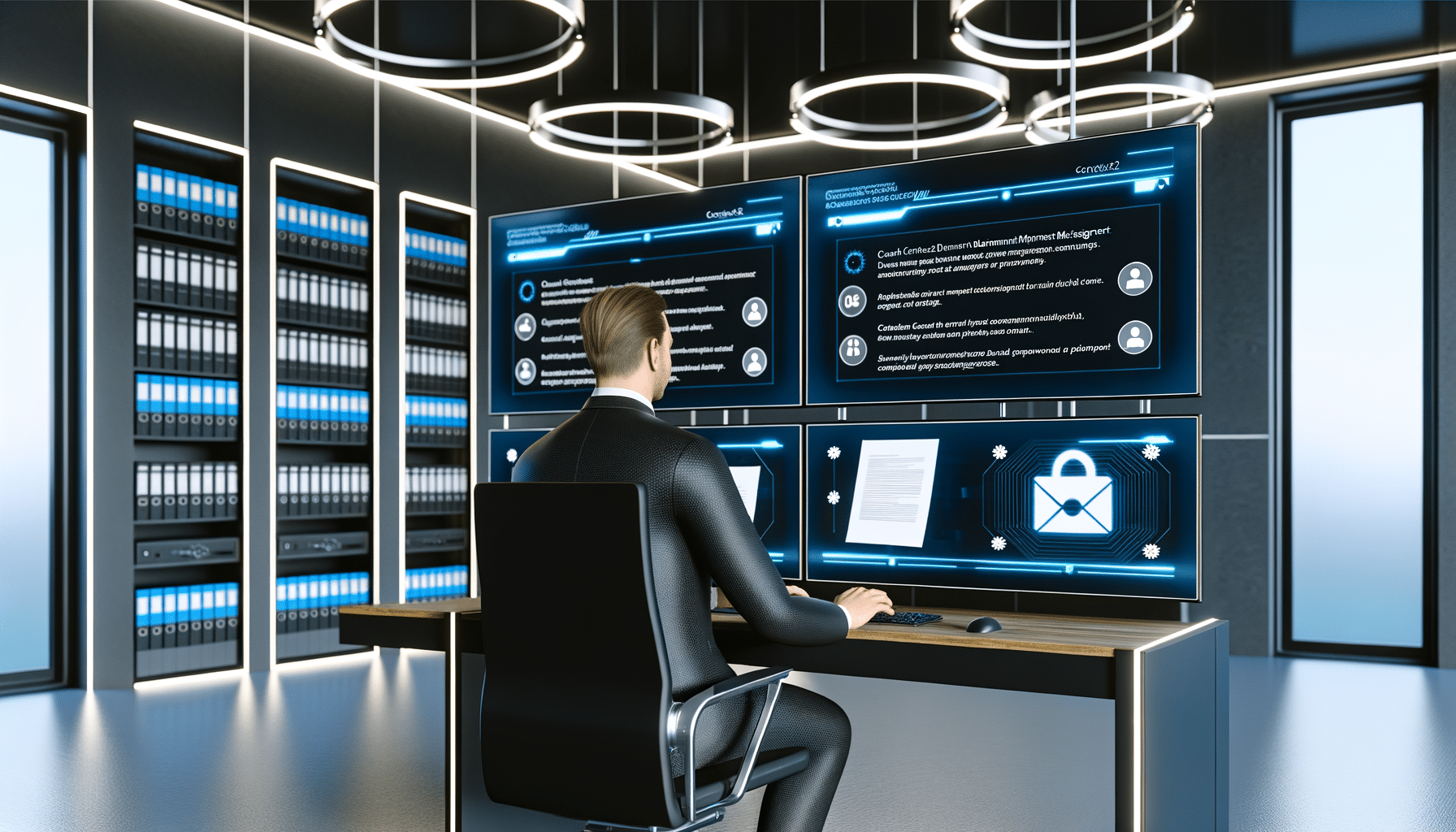 Contract Document Management System Explained