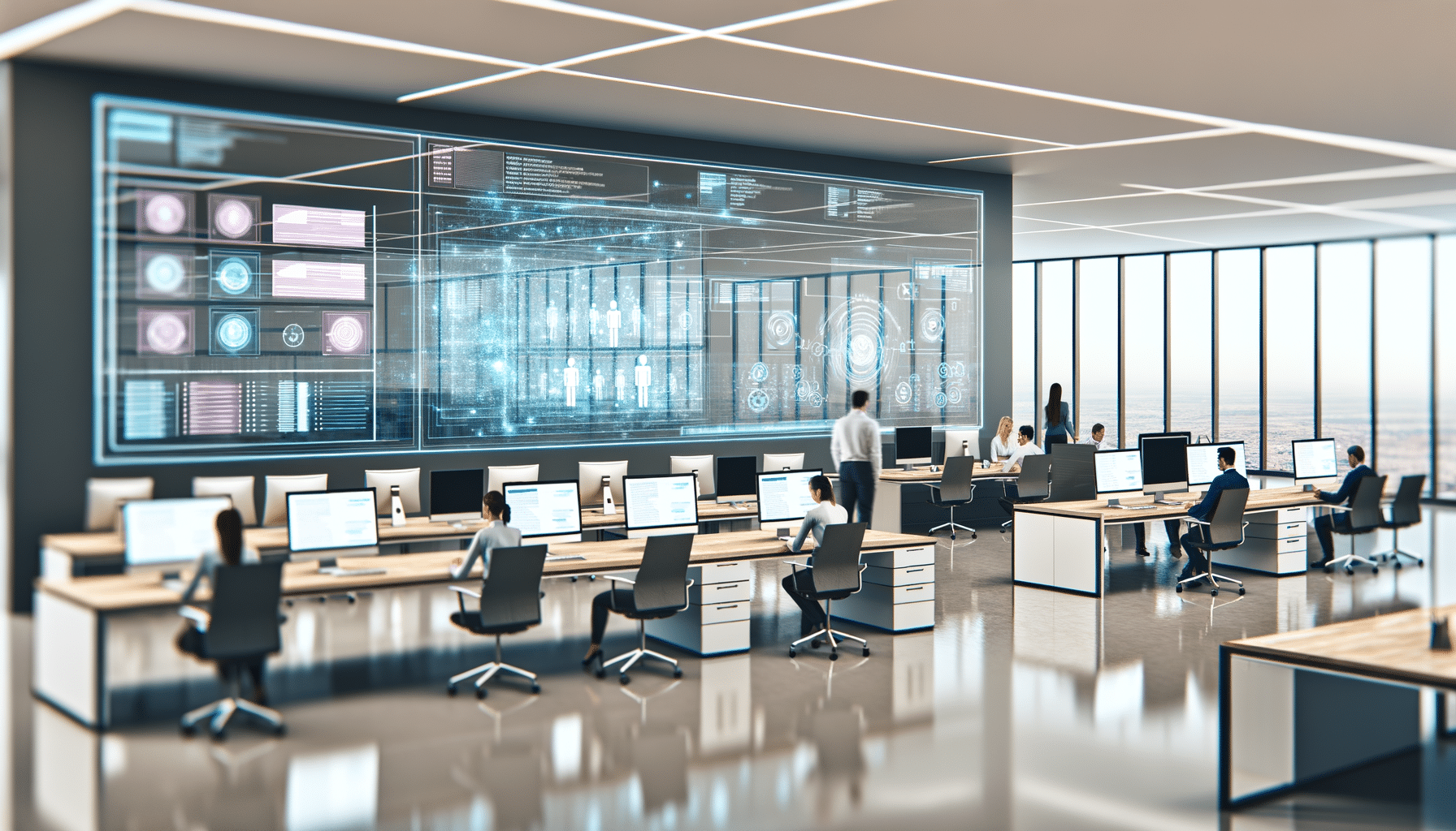 Corporate Document Management System Overview
