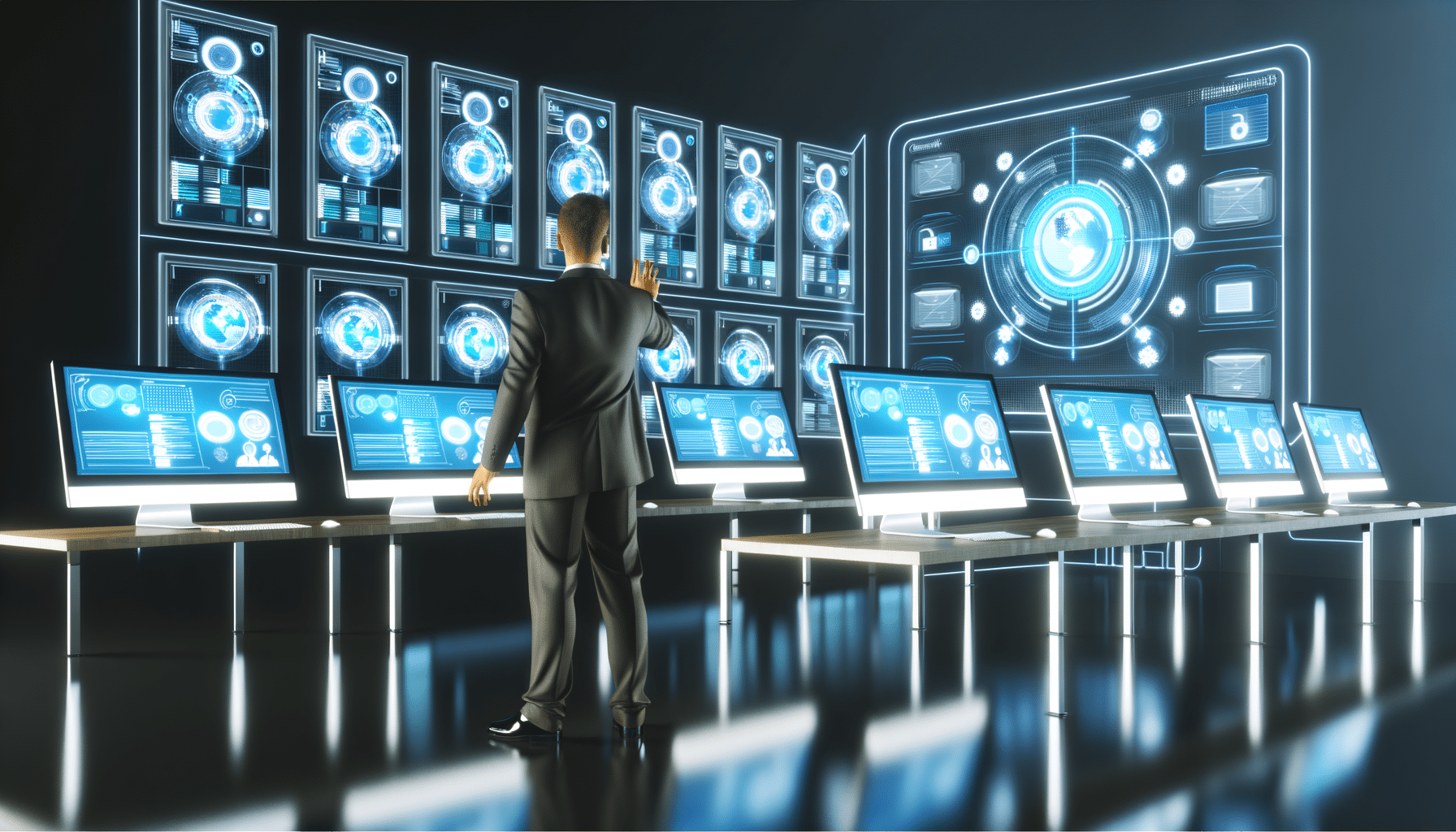 Customer Document Management System
