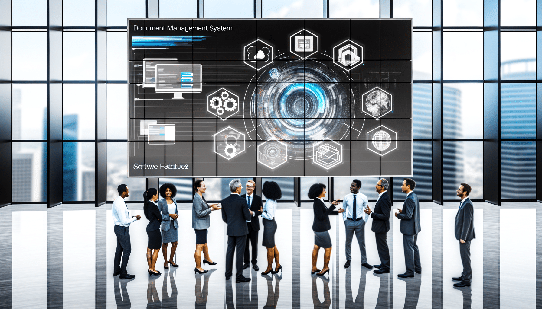 DMS Software Company: What Sets Leaders Apart