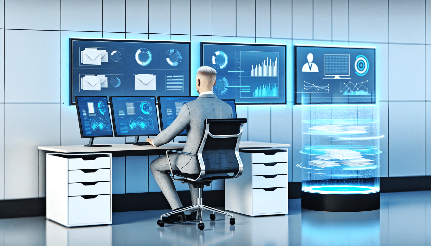 Data and Document Management