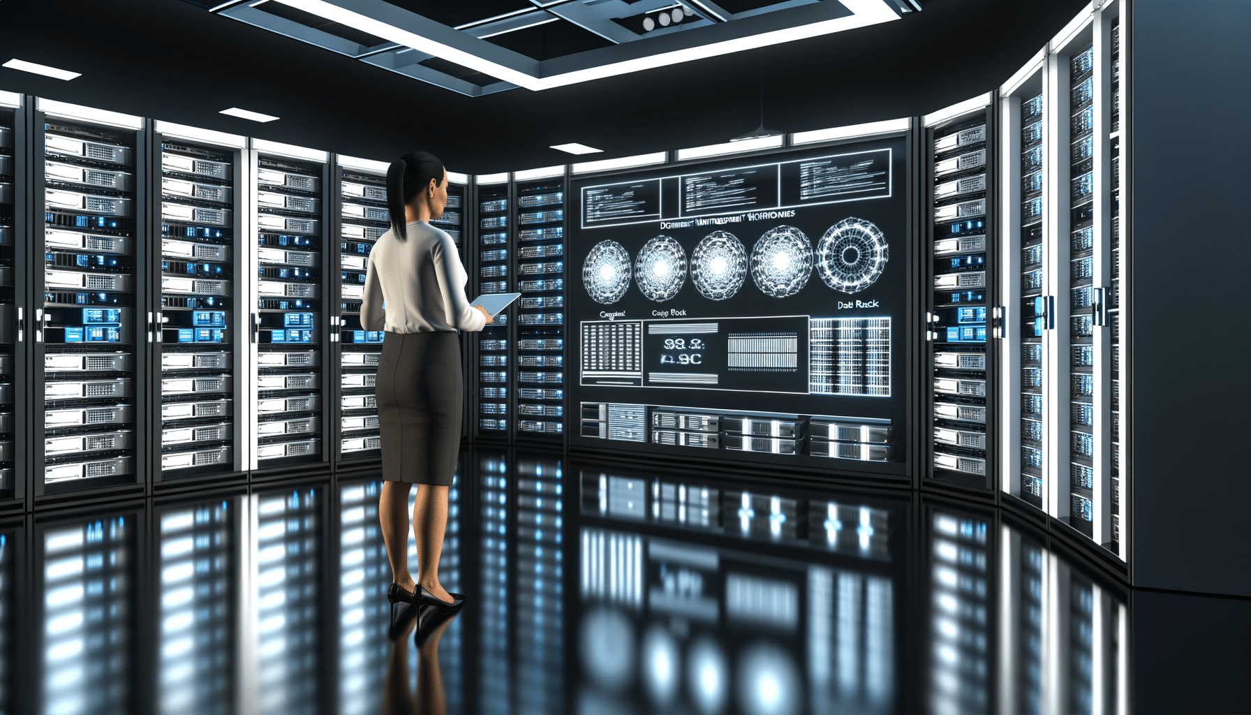 Database for Document Management System