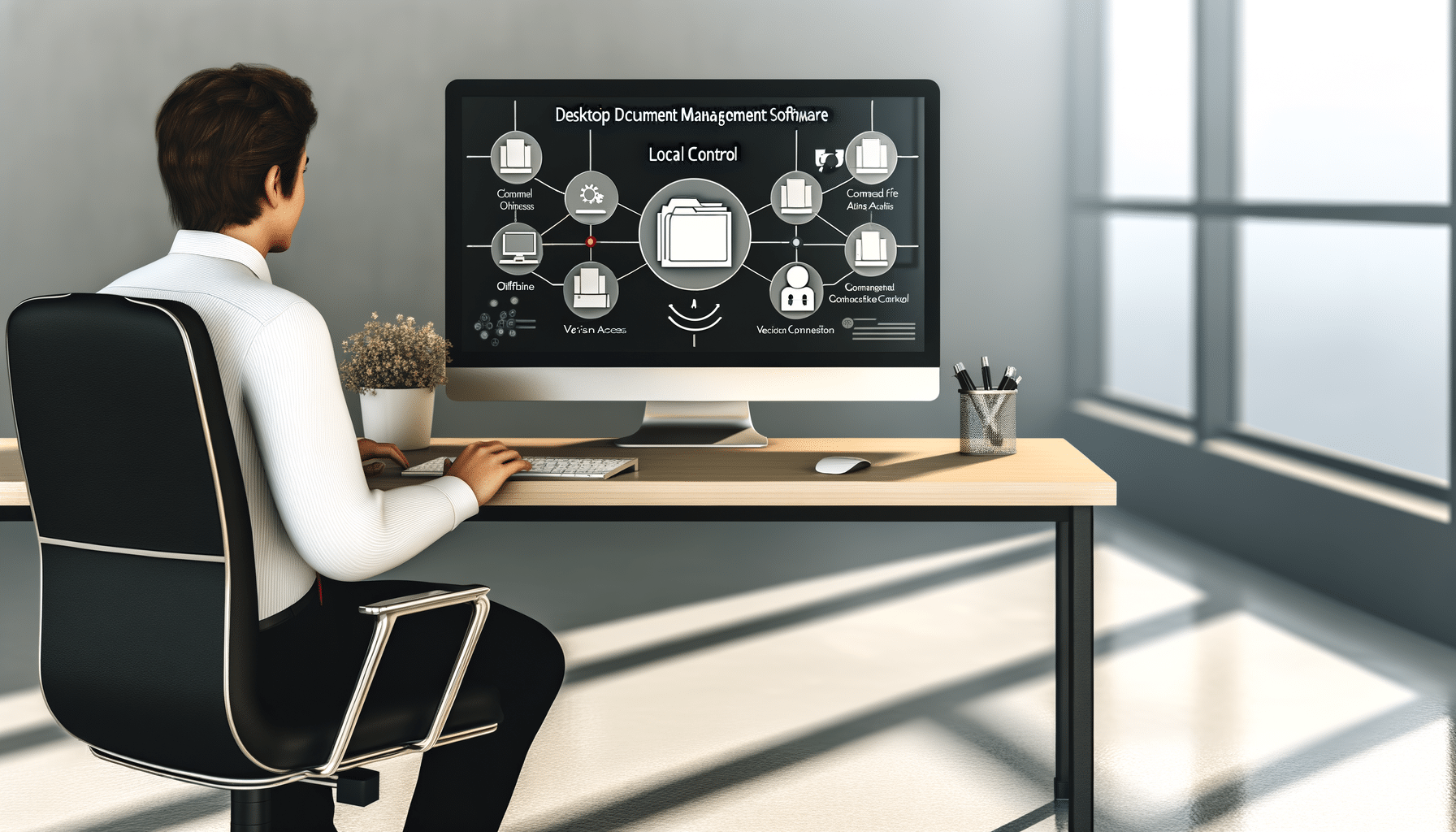 Desktop Document Management Software: Local Control