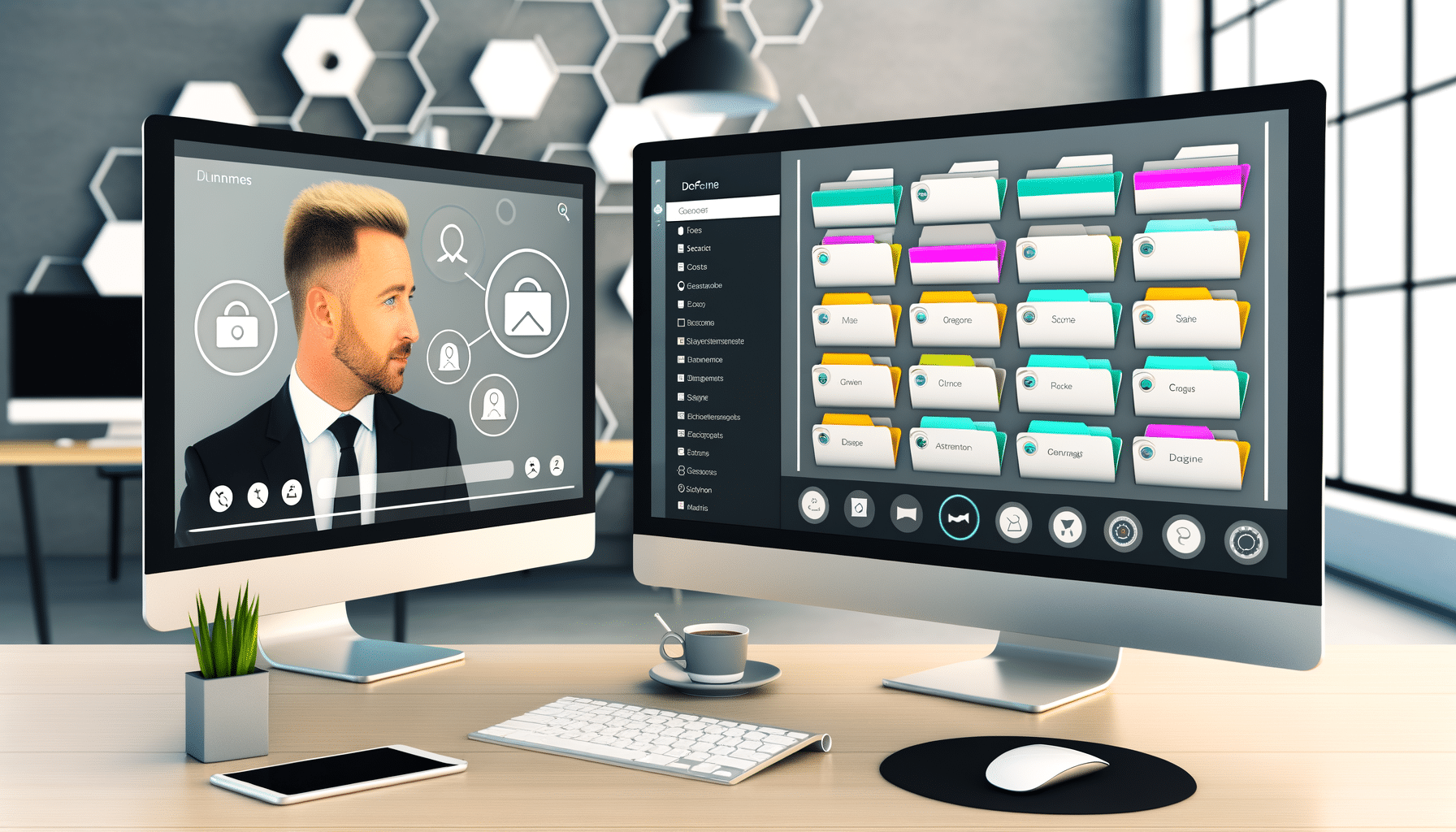 Desktop Document Management