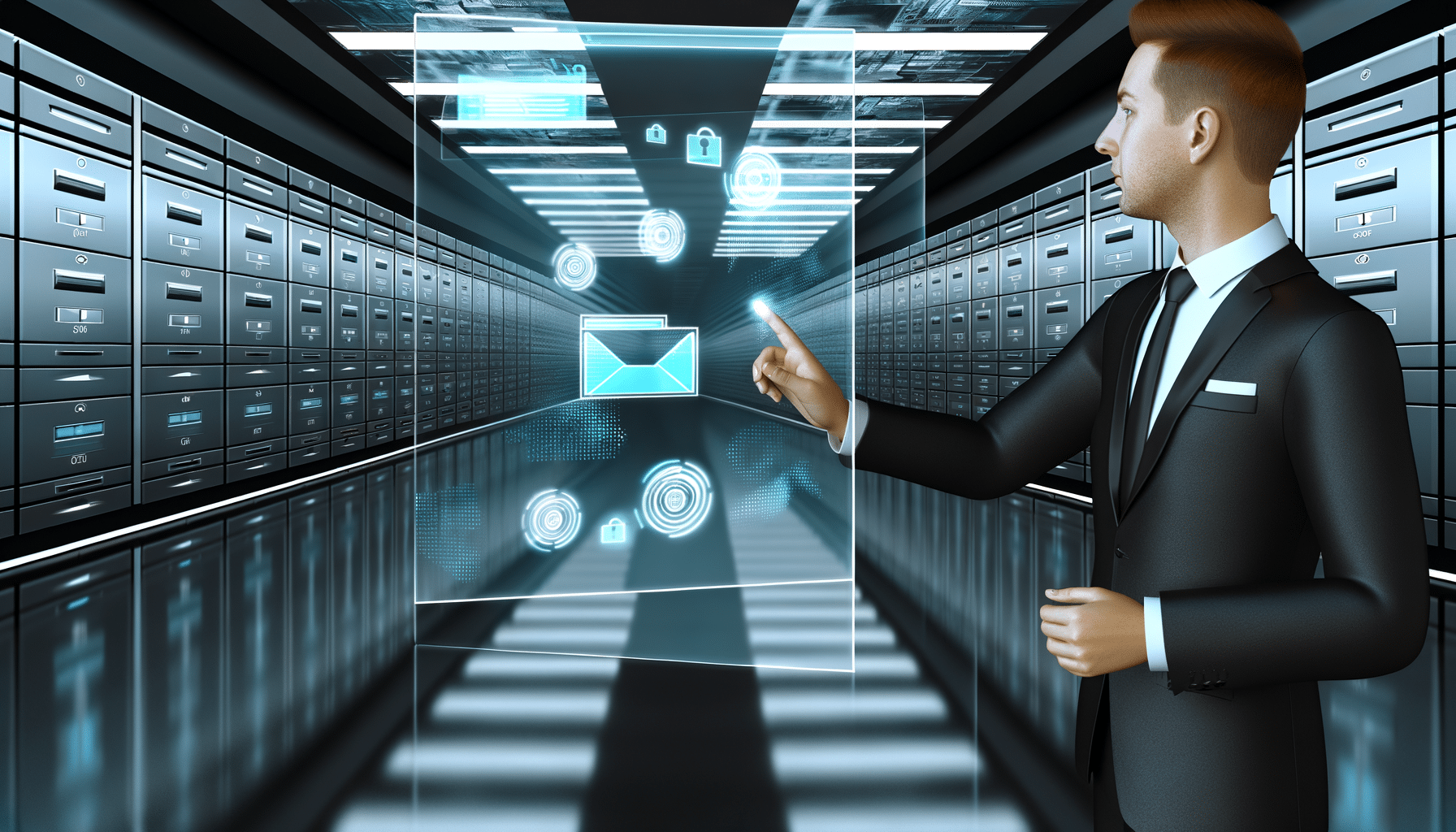 Digital Document Archiving Software