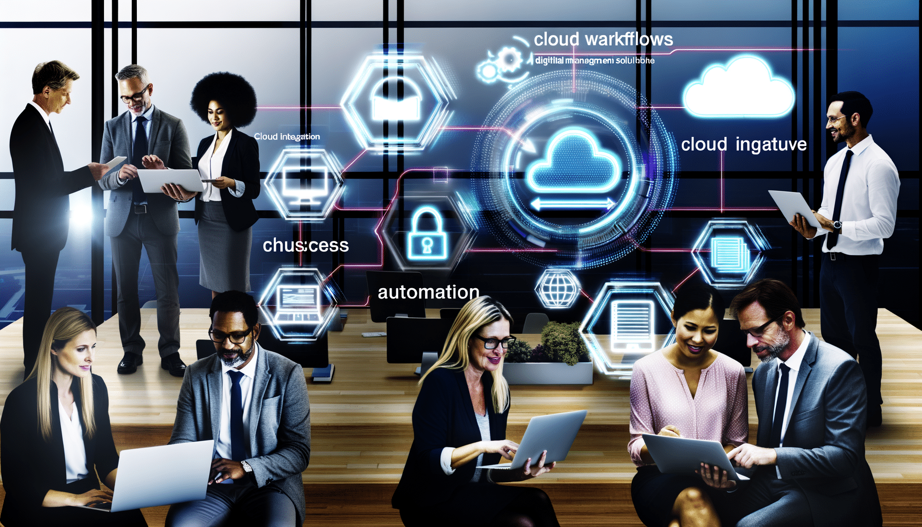 Digital Document Management Solutions