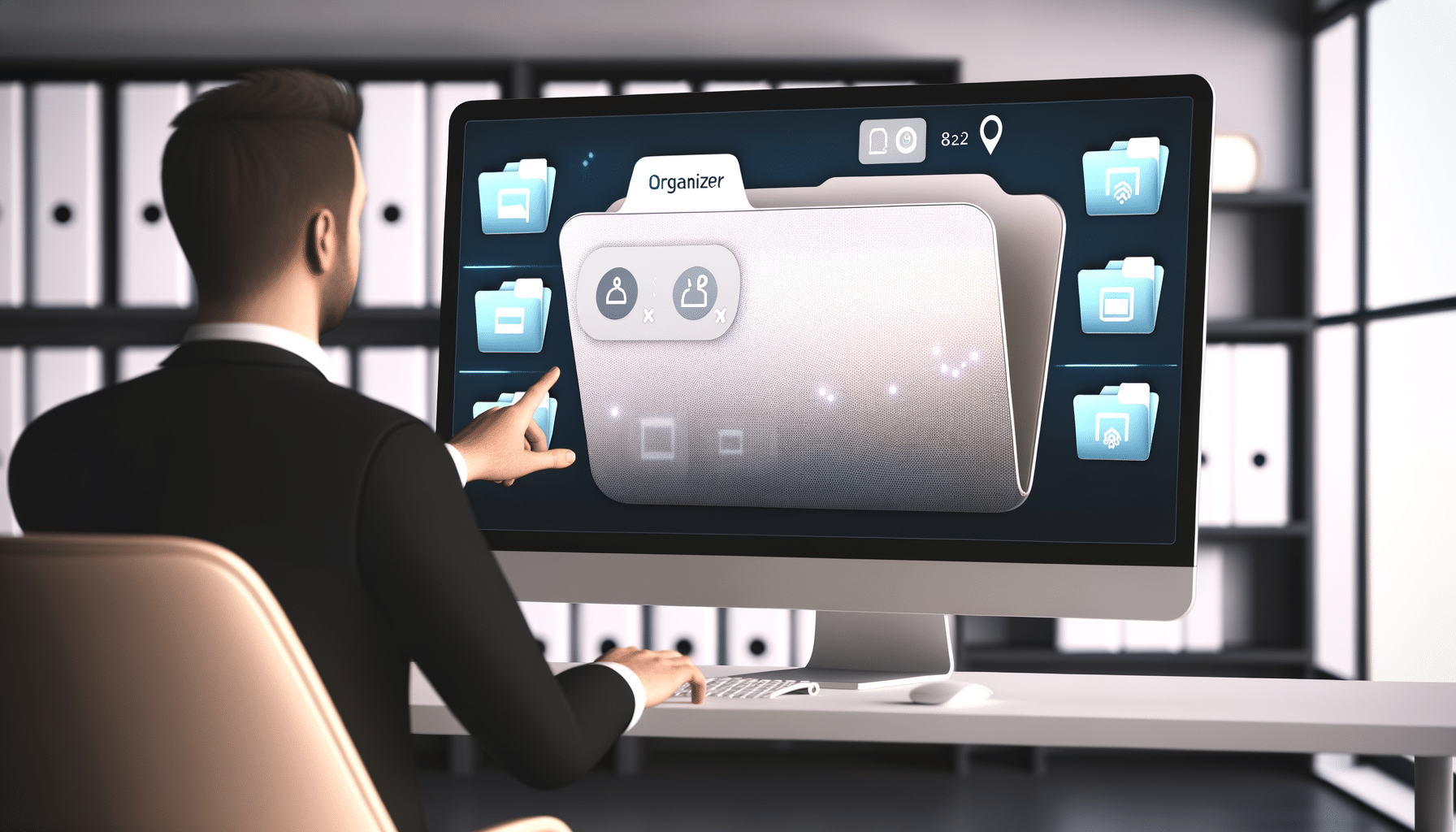 Digital Document Organizer