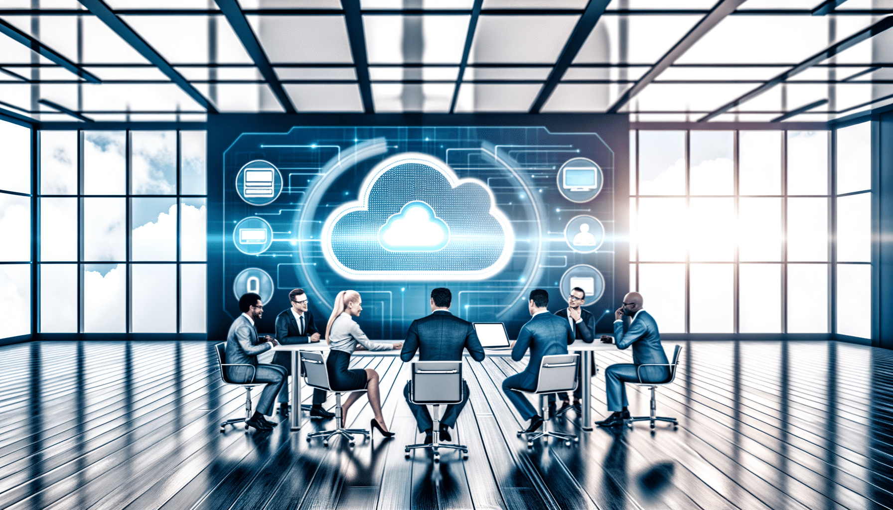 Digital File Management System