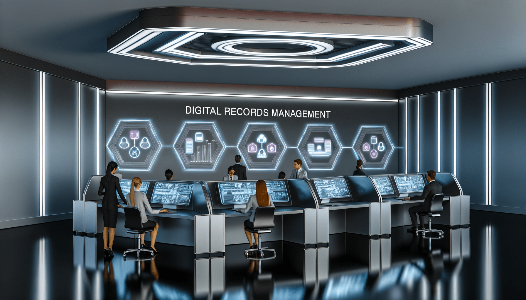 Digital Records Management Software
