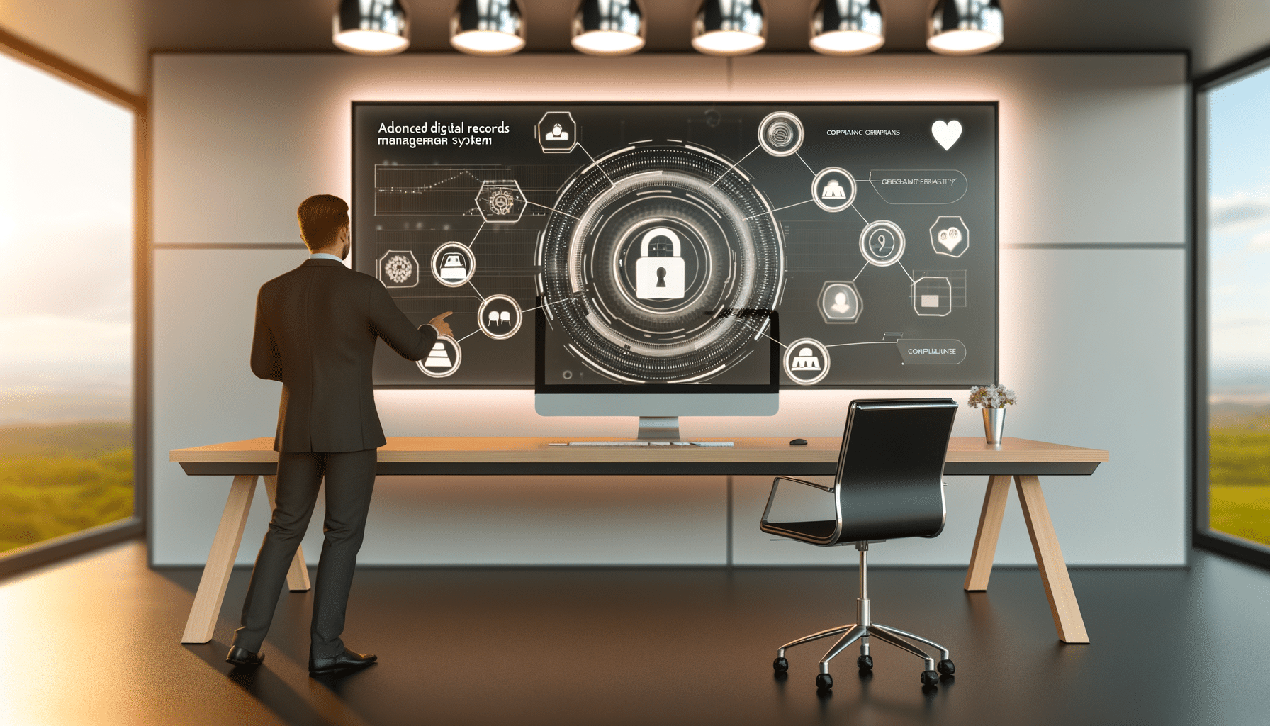 Digital Records Management Systems Overview