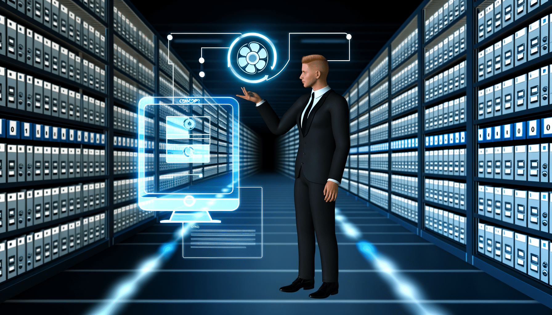 Document Archive Storage Solutions