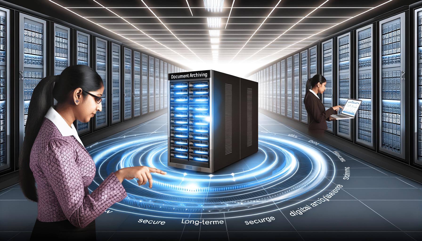 Document Archiving System: Features and Benefits