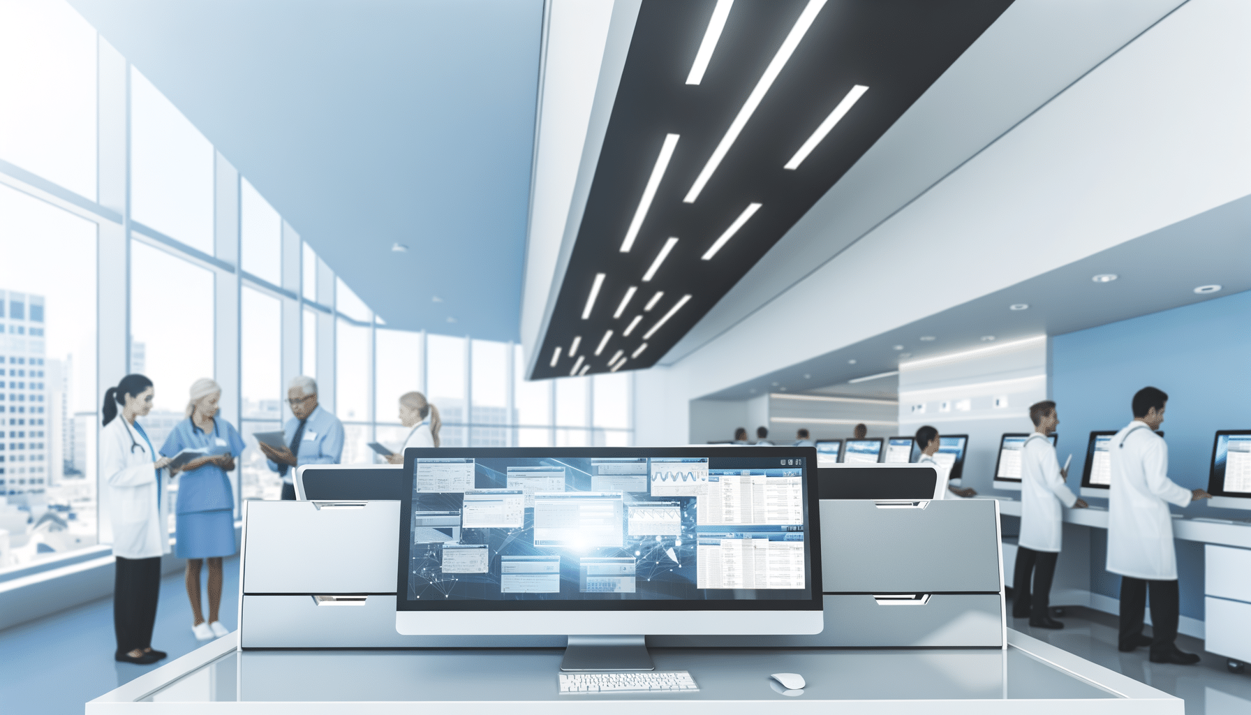 Document Automation for Healthcare