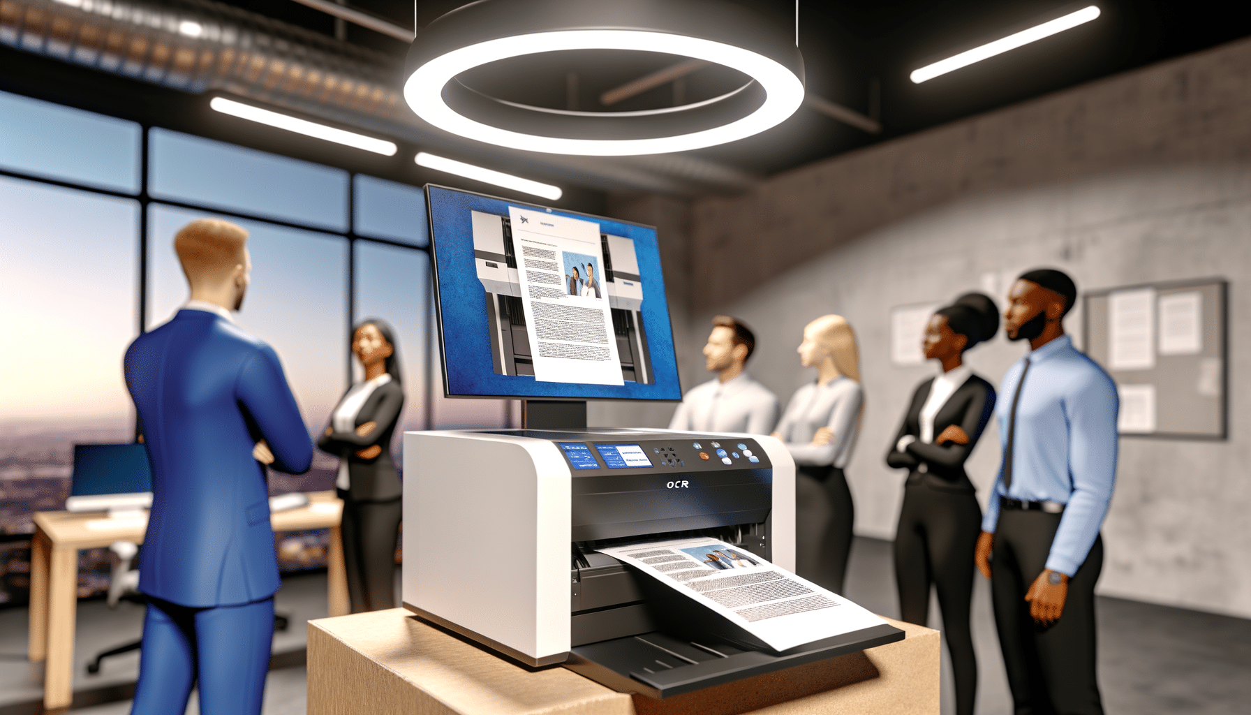 Document Capture Automation