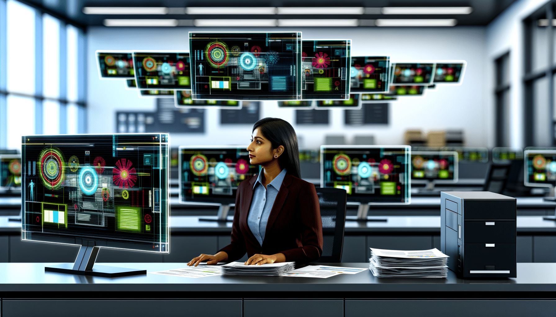 Document Capture System
