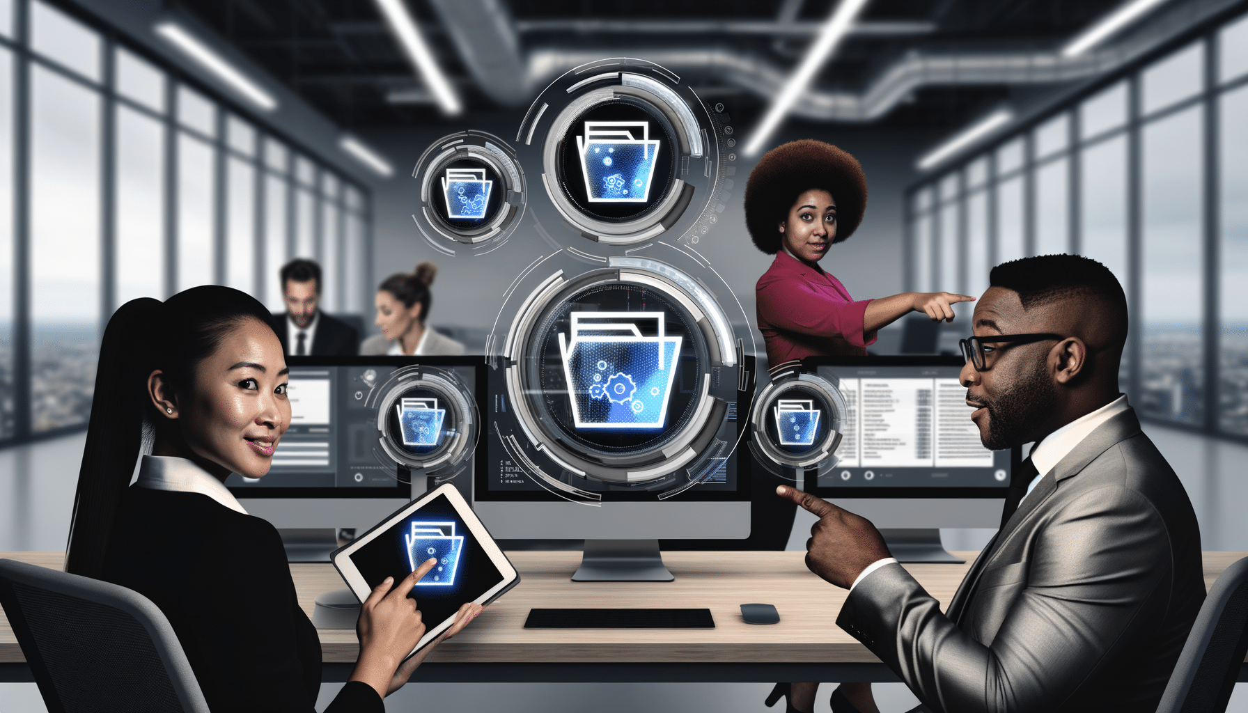 Document Content Management Software
