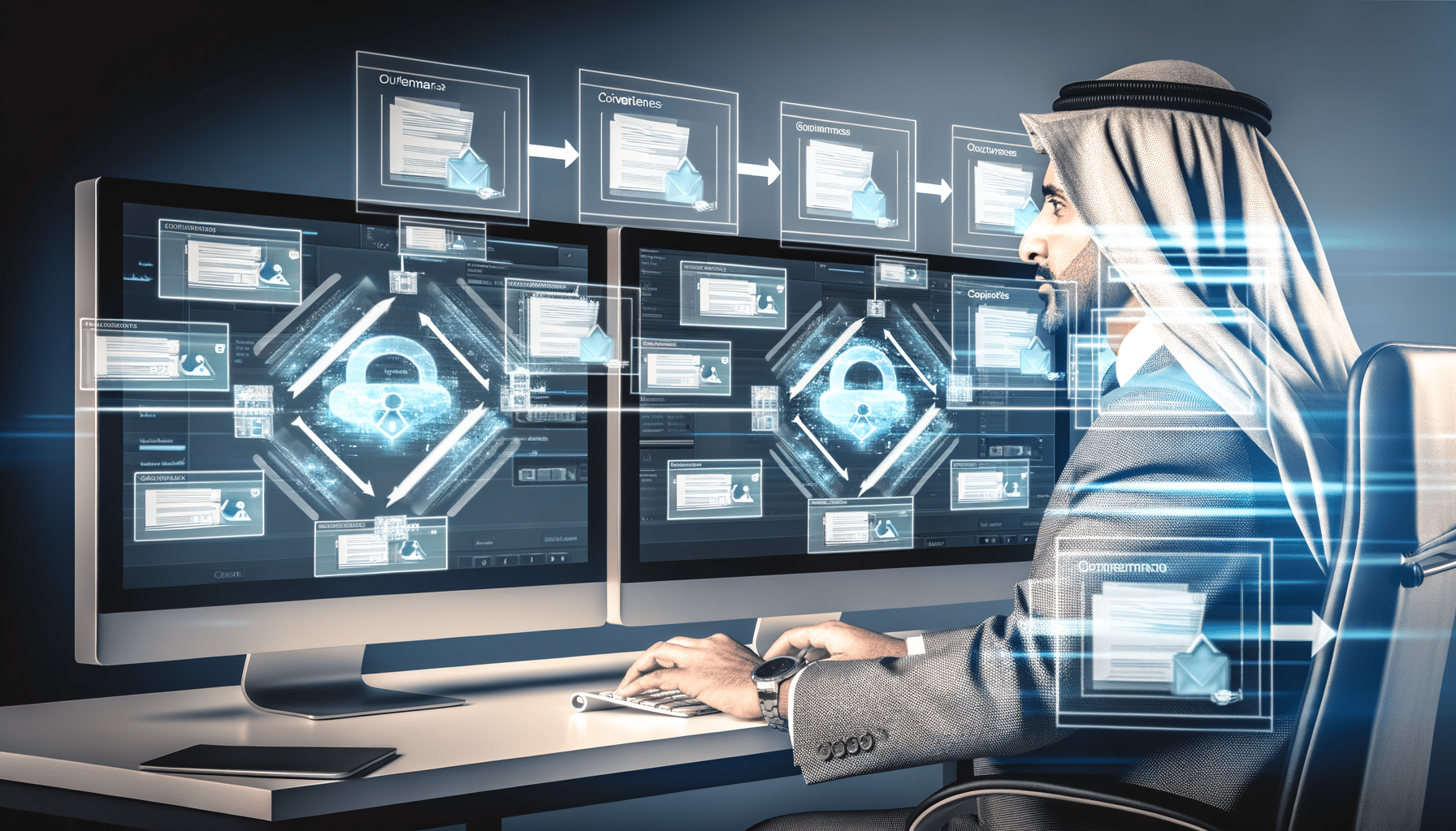 Document Control System Software Overview