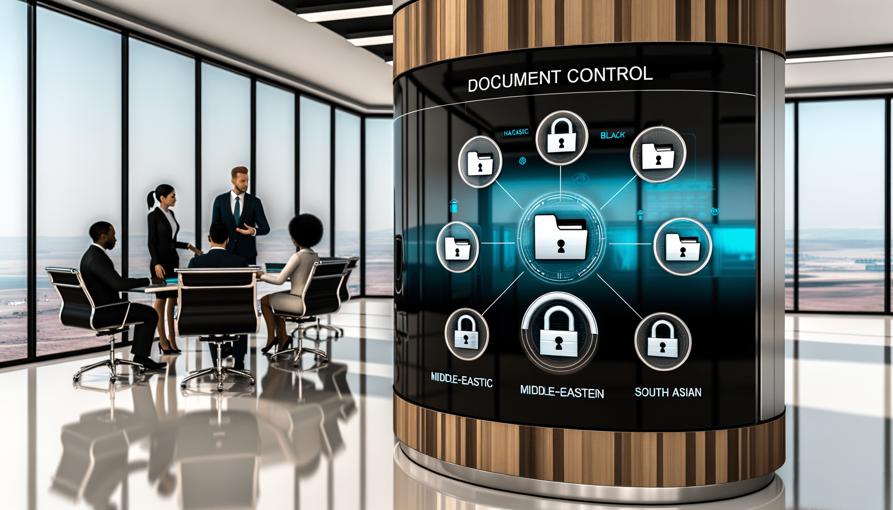 Document Control Tools