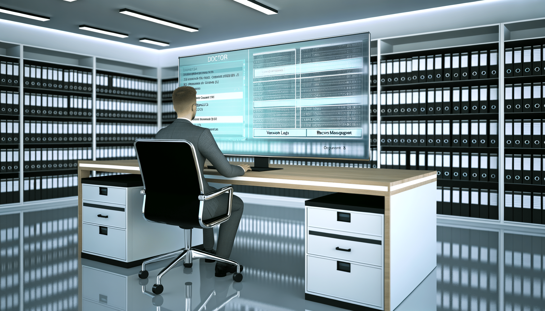 Document Control and Records Management