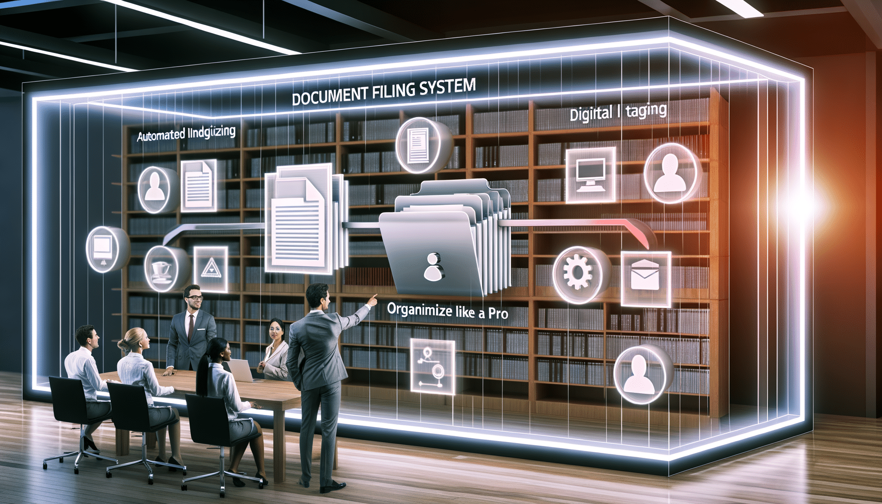 Document Filing System: Organize Like a Pro