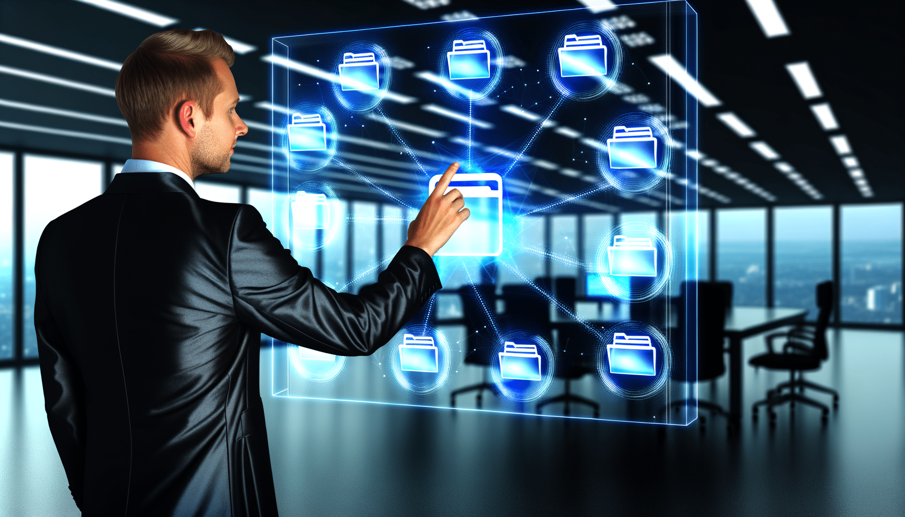 Document Filing System Software