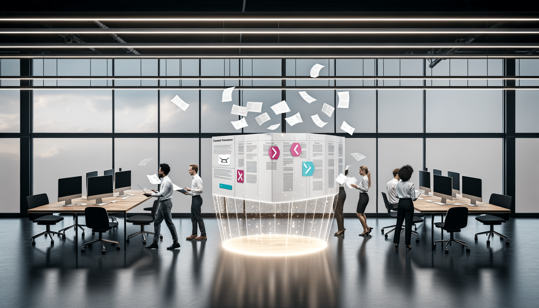 Document Flow Manager
