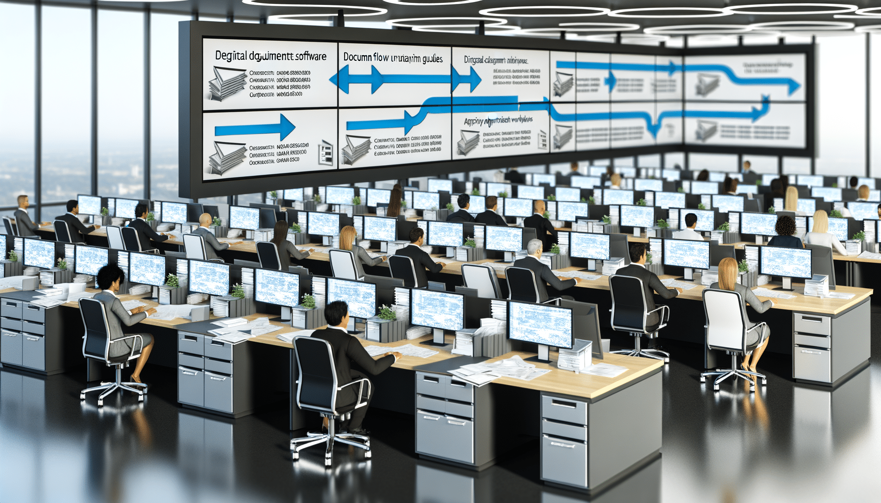 Document Flow Software